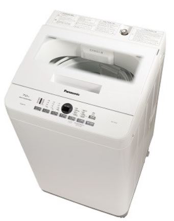 樂聲 NA-F80G9P 高水位洗衣機 $ 2,780