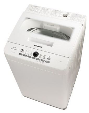 樂聲NA-F80G9 低水位洗衣機 $ 2,690
