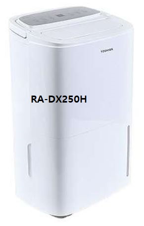 RA-DX250H